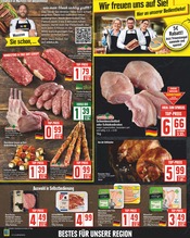 Rumpsteak Angebote im Prospekt "Aktuelle Angebote" von EDEKA auf Seite 4