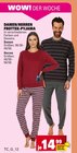 Damen Frottee-Pyjama im Angebot bei Marktkauf in Bietigheim-Bissingen Damen Frottee-Pyjama Angebote bei Marktkauf Bietigheim-Bissingen für 14,99 €
