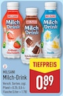 Milch-Drink Erdbeer-Geschmack im Angebot bei ALDI Nord in Solingen Milch-Drink Erdbeer-Geschmack Angebote von MILSANI bei ALDI Nord Solingen für 0,89 €