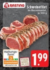 Aktuelles Schweinefilet im Baconmantel Angebot bei EDEKA in Mönchengladbach ab 1,99 €