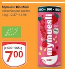 GLOBUS - Bio Müsli Berry Angebot im Prospekt Bio Müsli Berry bei GLOBUS im Prospekt "" für 7,00 €