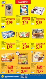 Congélateur Angebote im Prospekt "La Foire aux Vins" von Lidl Congélateur Angebote im Prospekt "La Foire aux Vins" von Lidl auf Seite 16