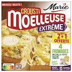 Promo Pizza surgelée Crousti Moelleuse Extrême à 6,99 € dans le catalogue Super U à La Bruffière