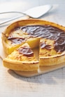 Maxi flan nature 10 parts dans le catalogue Netto