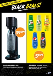 Cuisine Angebote im Prospekt "BLACK DEALS!" von B&M Cuisine Angebote im Prospekt "BLACK DEALS!" von B&M auf Seite 5