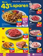 Pute im Netto Marken-Discount Prospekt in Bietigheim-Bissingen Aktueller Netto Marken-Discount Prospekt mit Pute, "Aktuelle Angebote", Seite 16