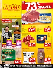 Aktueller Netto Marken-Discount Discounter Prospekt in Stockheim und Umgebung, "Aktuelle Angebote" mit 65 Seiten, 11.05.2026 - 16.05.2026