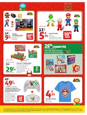 Promos Jouets dans le catalogue "LA RENTRÉE À PRIX K.O." de Auchan Hypermarché Jouets en promo dans le catalogue Auchan Hypermarché à la page 3
