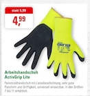 Arbeitshandschuh ActivGrip Lite bei ZG Raiffeisen im Heidelberg Prospekt für 4,99 €