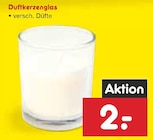 Aktuelles Duftkerzenglas Angebot bei Netto Marken-Discount in Augsburg ab 2,00 €