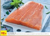 Intermarché Contact Châtillon-sur-Marne - Promo Filet de saumon Promo Filet de saumon à 15,89 € dans le catalogue Intermarché Contact à Châtillon-sur-Marne
