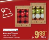 Kunststoffkugeln bei Metro im Hannover Prospekt für 11,89 €