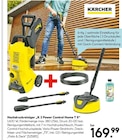 Aktuelles Hochdruckreiniger K 3 Power Control Home T 5 Angebot bei Hellweg in Hamm ab 169,99 €