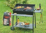 Barbecue à charbon de bois dakar - Somagic en promo chez Super U Saint-Priest à 109,00 €