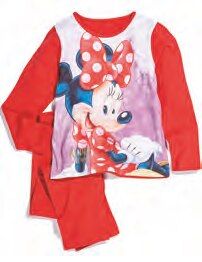 Pyjama fille ou garçon - Carrefour à Montreuil Pyjama fille ou garçon en promo chez Carrefour Montreuil à 12,99 €