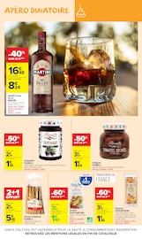 Promos Alimentation dans le catalogue "Carrefour market" de Carrefour Market Alimentation en promo dans le catalogue Carrefour Market à la page 5