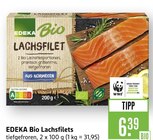 Aktuelles Bio Lachsfilets Angebot bei Marktkauf in Reutlingen ab 6,39 €