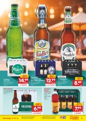 Veltins pils Angebote im Prospekt "Aktuelle Angebote" von Netto Marken-Discount auf Seite 35
