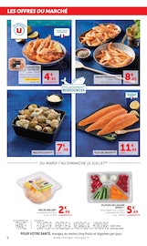 Prospectus Super U "Super U" en cours à Châtellerault, Page 6 Catalogue Super U en cours à Châtellerault, "Super U", Page 6