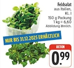 Feldsalat im aktuellen Prospekt bei nah und gut in Markt Erlbach