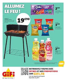 Offre Boisson Alcoolisée dans le catalogue Gifi du moment à la page 24