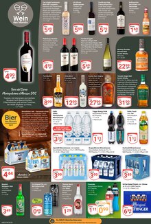 Wodka im GLOBUS Prospekt "Aktuelle Angebote" mit 36 Seiten (Krefeld)