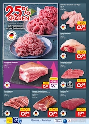 Hackfleisch im Netto Marken-Discount Prospekt in Weiden Aktueller Netto Marken-Discount Prospekt mit Hackfleisch, "Aktuelle Angebote", Seite 18