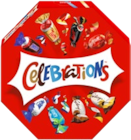 Mini-Schokoriegel von Celebrations im aktuellen Kaufland Prospekt