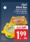 EDEKA Aachen - Allioli Dips Angebot im Prospekt Allioli Dips bei EDEKA im Aachen Prospekt für 1,99 €