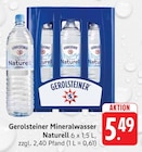 Naturell bei Trinkgut im Crailsheim Prospekt für 5,49 €