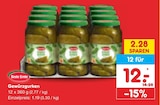 Gewürzgurken im Angebot bei Netto Marken-Discount in Kassel Gewürzgurken Angebote von Beste Ernte bei Netto Marken-Discount Kassel für 12,00 €