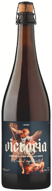 VICTORIA Bière blonde belge