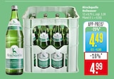 Marktkauf Oberführbuch - Heilwasser Angebot im Prospekt Heilwasser bei Marktkauf im Oberführbuch Prospekt für 4,49 €