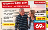 Aktuelles Kurzurlaub für Zwei Angebot bei Netto Marken-Discount in Duisburg ab 34,50 €