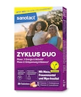 Zyklus Duo 2 in 1 bei Rossmann im Prospekt "" für 6,49 €