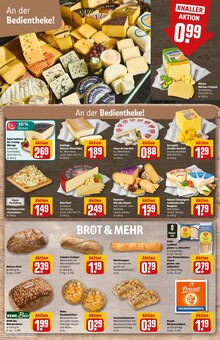 Brot im REWE Prospekt "Dein Markt" mit 36 Seiten (Hildesheim)