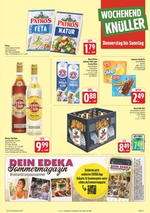 Havana Club im aktuellen EDEKA Prospekt (Bautzen) Havana Club im EDEKA Prospekt "Wir lieben Lebensmittel!" mit 38 Seiten (Bautzen)