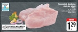 Aktuelles Putenschnitzel, -brustbraten, -steaks oder -gulasch Angebot bei EDEKA in Würzburg ab 1,29 €