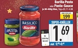 Pesto im EDEKA Prospekt Pesto von Barilla im aktuellen EDEKA Prospekt für 1,69 €