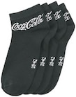 Coca-Cola Sneakersocken für 4,99 € bei Netto mit dem Scottie im Angebot Coca-Cola Sneakersocken im aktuellen Netto mit dem Scottie Prospekt