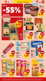 Kaffee im Penny Prospekt "Wer günstig will, muss Penny." mit 40 Seiten (Magdeburg)