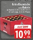 EDEKA Wachtendonk - Kiezmische Angebot im Prospekt Kiezmische bei EDEKA im Wachtendonk Prospekt für 10,99 €