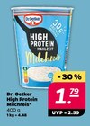 High Protein Milchreis von Dr. Oetker im aktuellen Netto mit dem Scottie Prospekt für 1,79 €