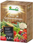 Obst- und Gemüsedünger Angebote von Sonnenhof bei Sonderpreis Baumarkt Salzgitter für 7,77 €
