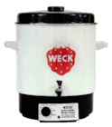 Aktuelles Einkochautomat 2000 W Angebot bei Raiffeisen Rhein-Ahr-Eifel Handelsgesellschaft mbH in Trier ab 149,00 €