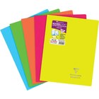 SUR TOUT KOVERBOOK NEON - CLAIREFONTAINE dans le catalogue Carrefour