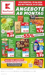 Kaufland Prospekt mit 75 Seiten (Trebendorf)