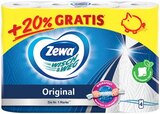Haushalt im REWE Prospekt Wisch & Weg von Zewa im aktuellen REWE Prospekt für 2,49 €