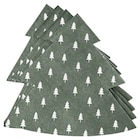 Ernstings family Gevelsberg - 12 Servietten im weihnachtlichen Design Angebot im Prospekt 12 Servietten im weihnachtlichen Design bei Ernstings family im Gevelsberg Prospekt für 2,99 €