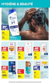 Promos Bambou dans le catalogue "Carrefour" de Carrefour Bambou en promo dans le catalogue Carrefour à la page 55